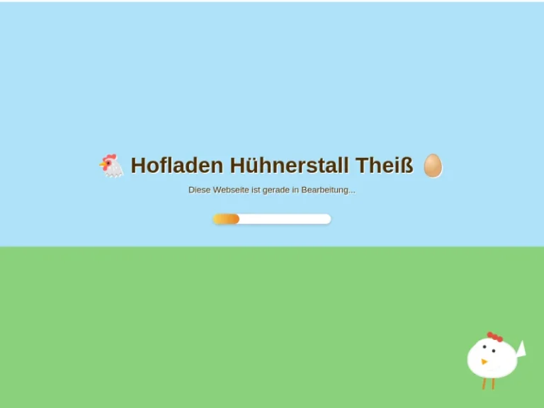 Hühnerstall Hofladen Theiß - Hessen in Grünberg