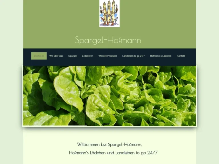 Spargel-Hofmann - Hessen in Wölfersheim