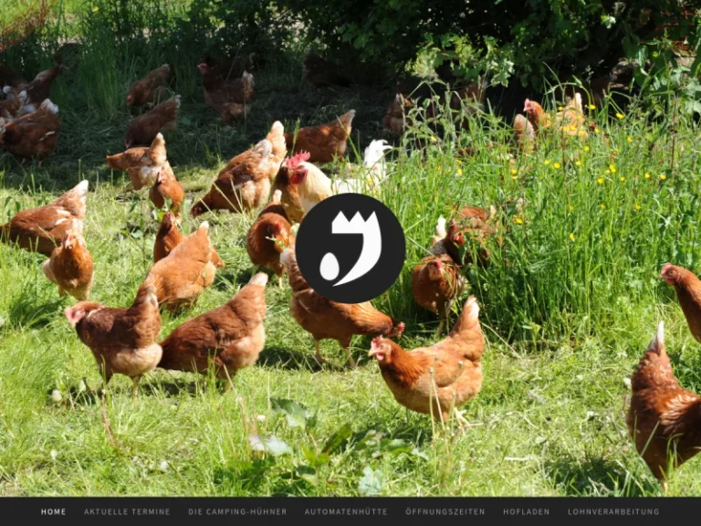 Jung’s Campinghühner – Hofladen - Hessen in Fronhausen
