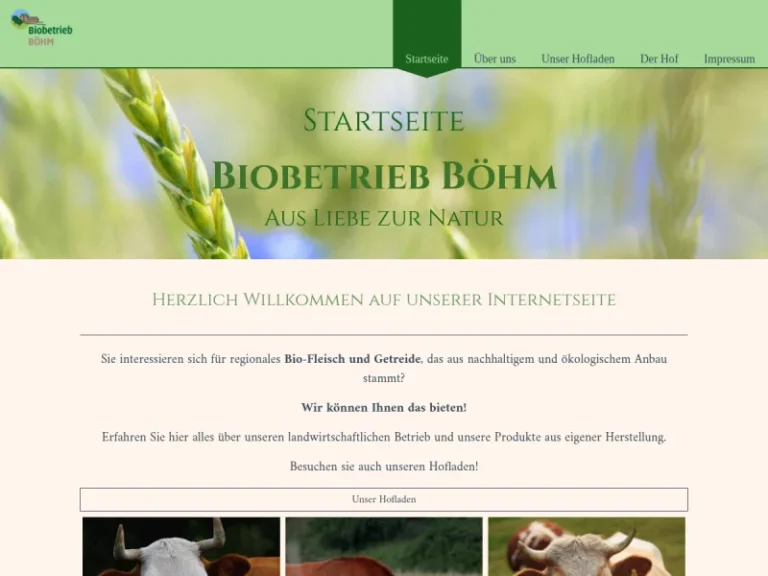 Henner Böhm - Hessen in Ehringshausen