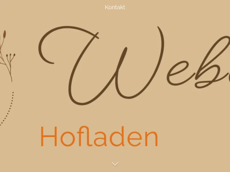 Weber´s Hofladen - Hessen in Nidda