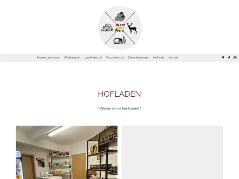 Hofladen Werz - Rheinland-Pfalz in Dierdorf