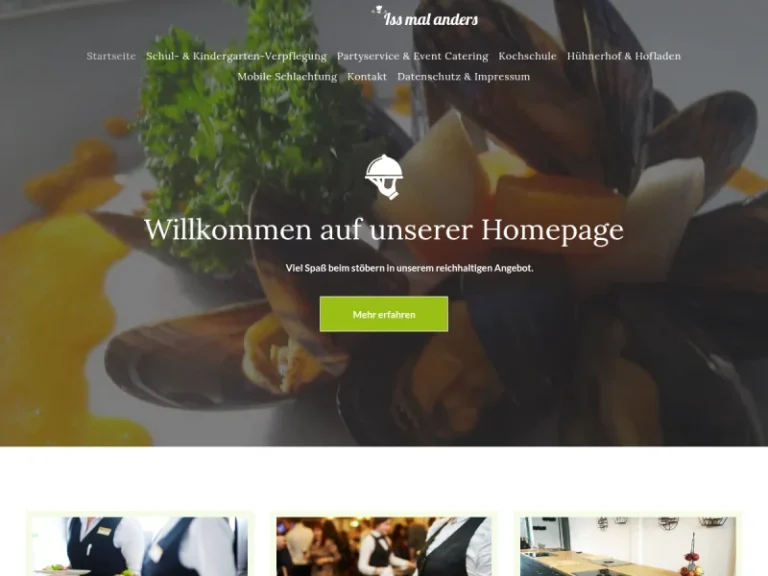 Hofladen und Hofmetzgerei Esscalibur - Hessen in Herborn