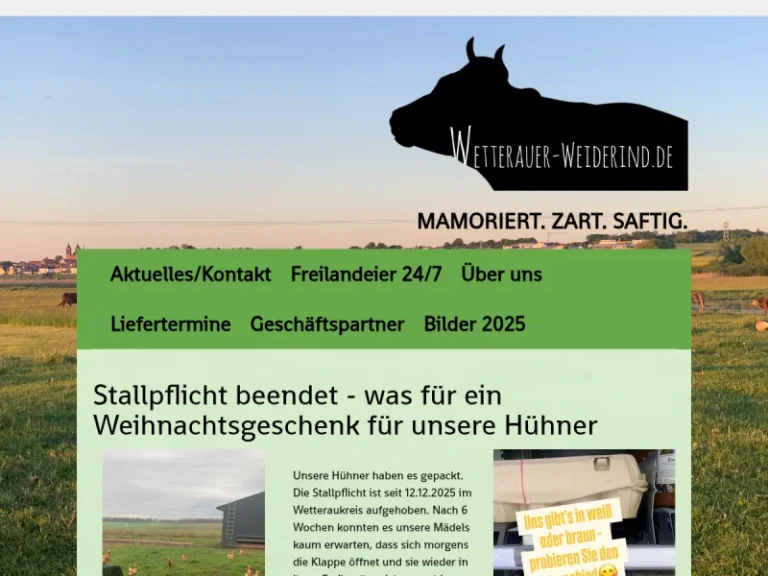 Annette Werner & Sohn GbR - Hessen in Wöllstadt