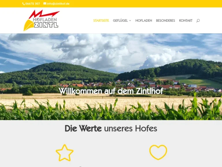 Zintlhof - Hessen in Eiterfeld