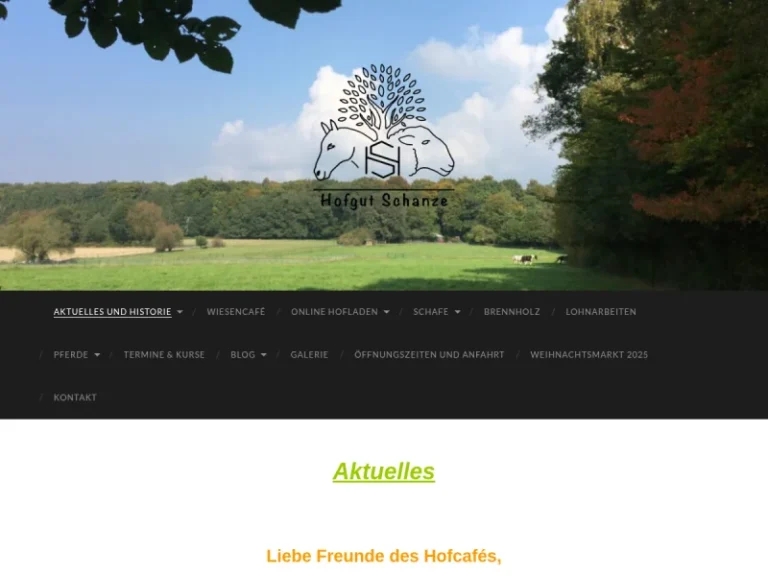 Hofgut Schanze - Hessen in Idstein