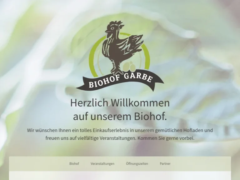 Biohof Garbe, Seminarraum, Veranstaltungsraum - Mecklenburg-Vorpommern in Biendorf