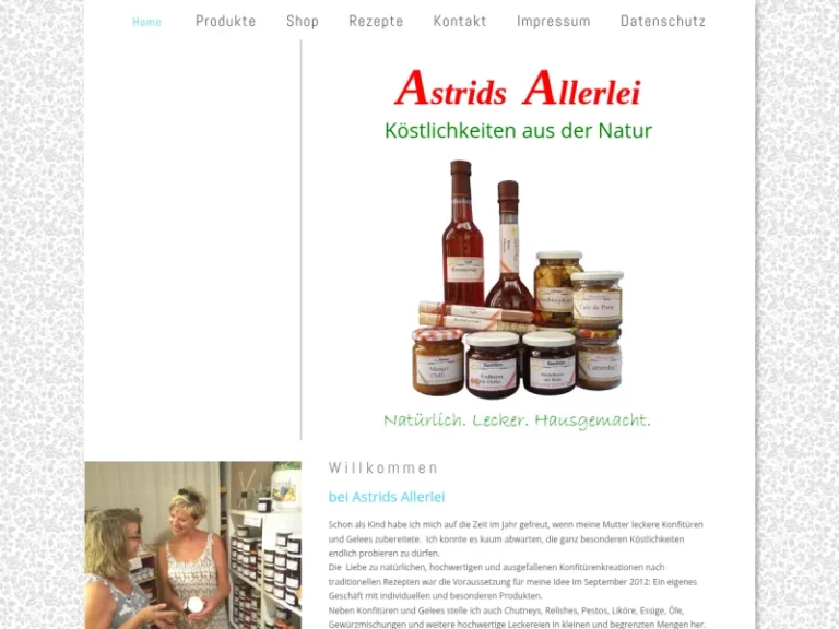 Astrids Allerlei - Rheinland-Pfalz in Schillingen