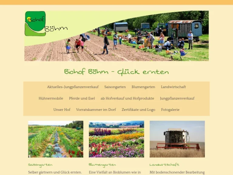 Regiomat „Vorratskammer“ Biohof Böhm - Hessen in Marburg