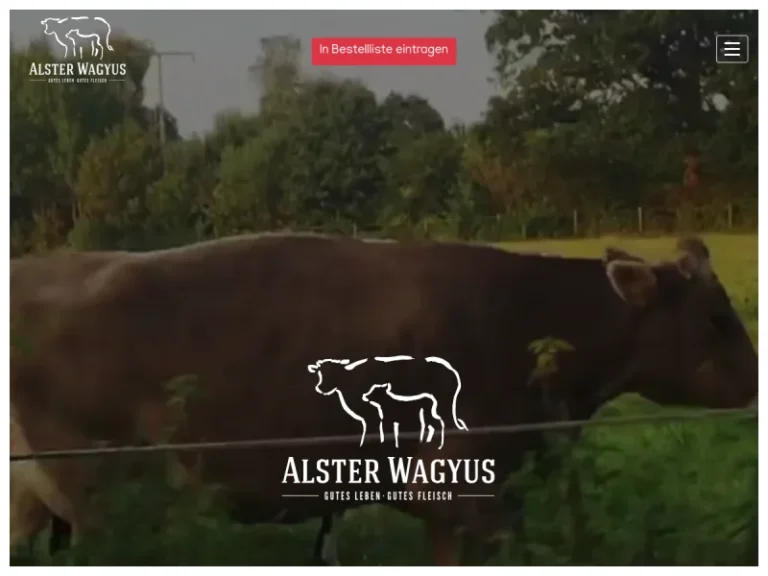 Alster Wagyus - Schleswig-Holstein in Tangstedt