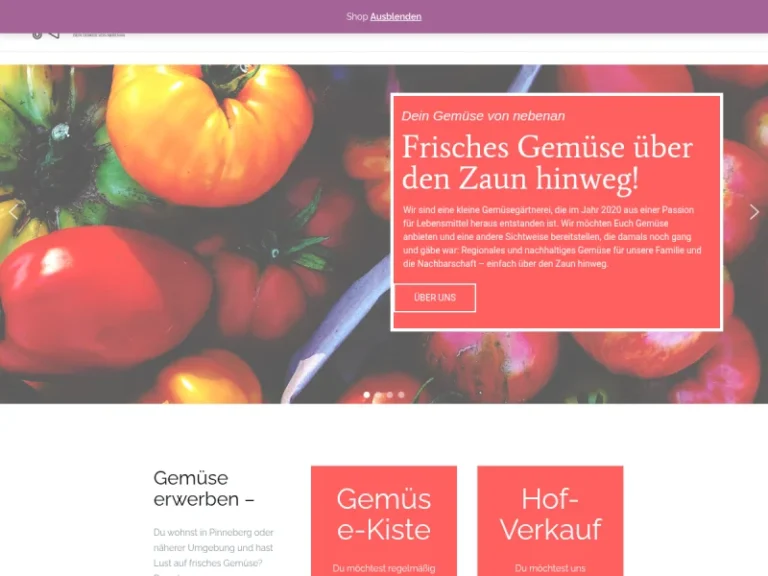 gartengetümmel - Schleswig-Holstein in Pinneberg