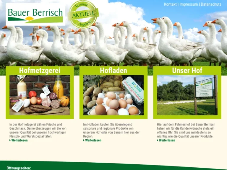 Bauer Berrisch - Nordrhein-Westfalen in Kaarst