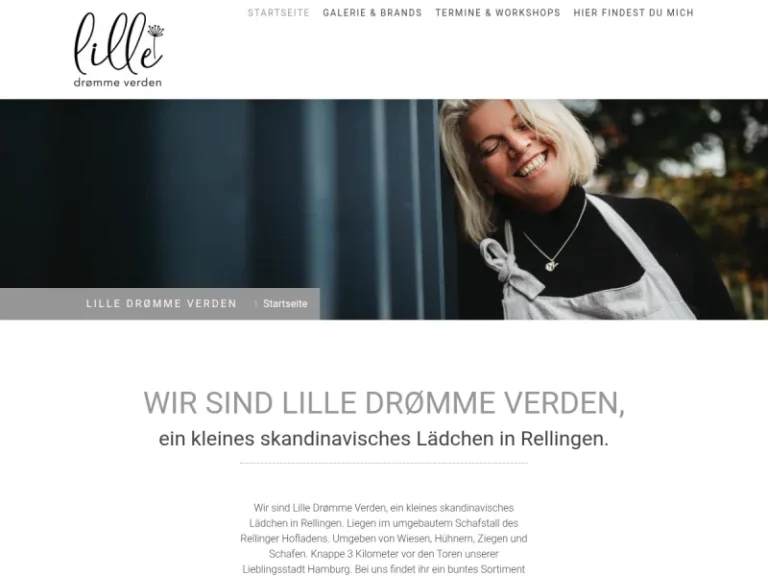 lille drømme verden - Schleswig-Holstein in Rellingen