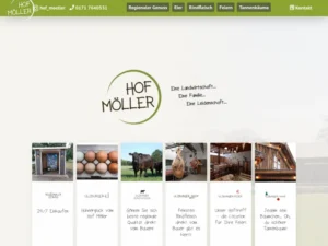 Hof Möller Ulzburg - Schleswig-Holstein in Henstedt-Ulzburg