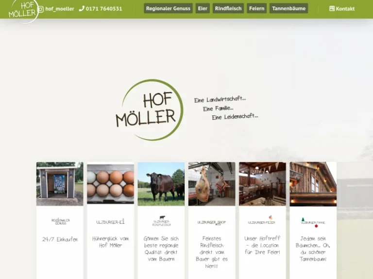 Hof Möller Ulzburg - Schleswig-Holstein in Henstedt-Ulzburg