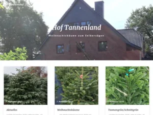 Hof Tannenland - Schleswig-Holstein in Quickborn