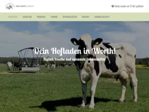 Spargelhof Schultz - Schleswig-Holstein in Worth