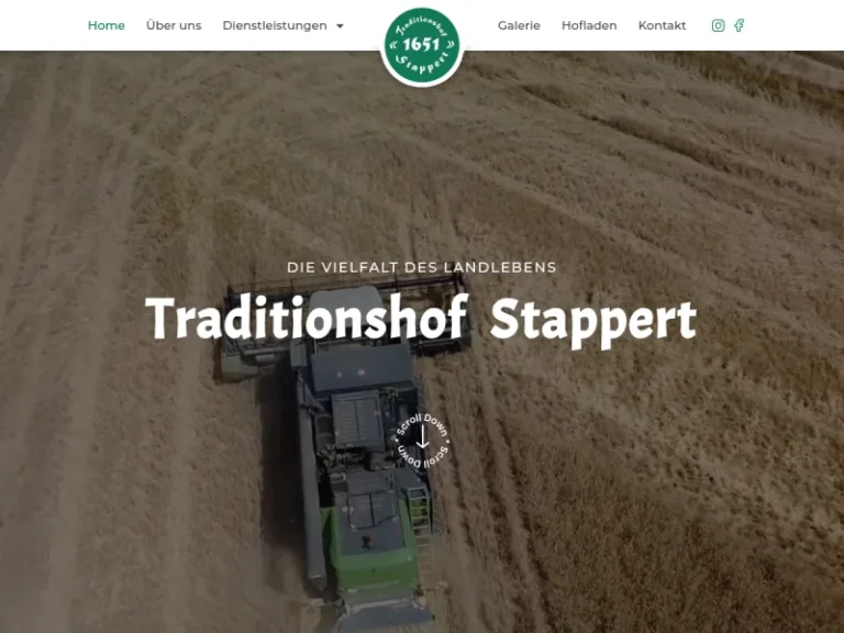 Traditionshof Stappert - Hessen in Frankfurt am Main