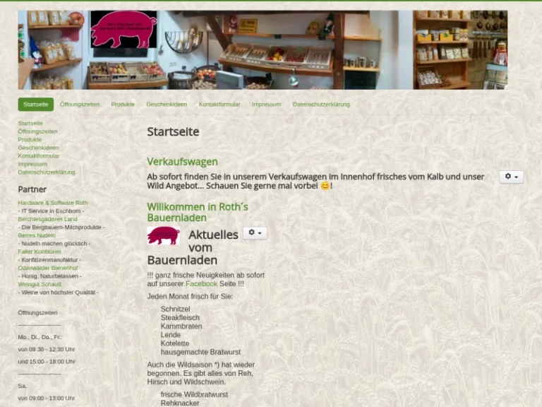 Bauernladen Roth - Hessen in Eschborn