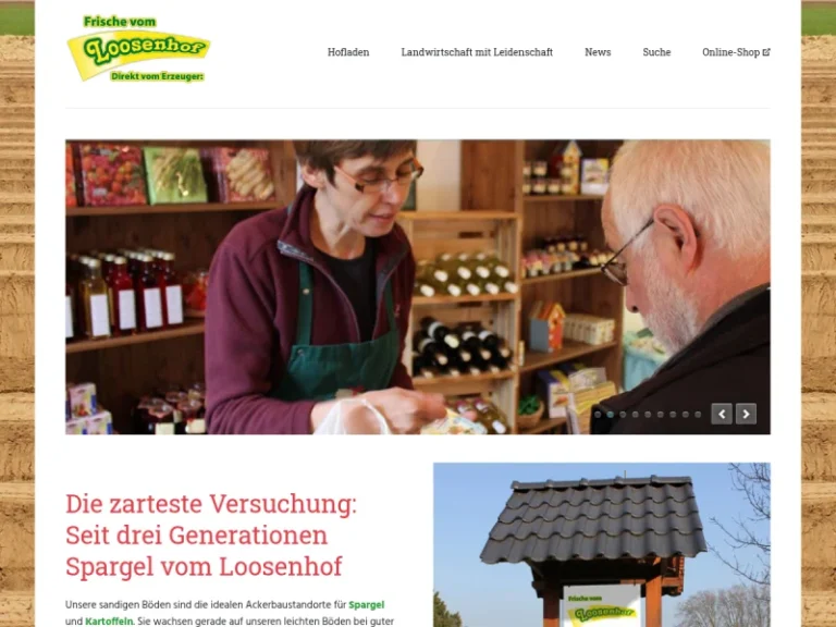 Loosenhof Hofladen Meyer - Nordrhein-Westfalen in Kaarst