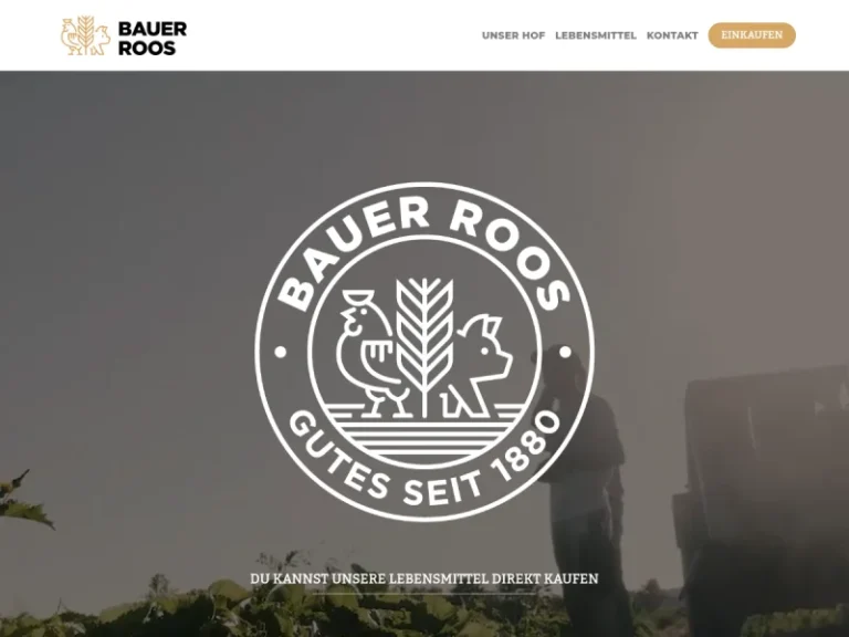 Bauer Roos - Nordrhein-Westfalen in Meerbusch