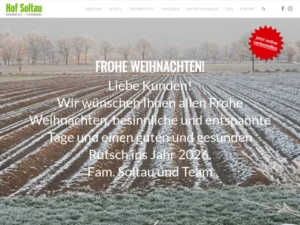 Hof Soltau - Schleswig-Holstein in Barsbüttel