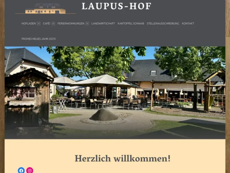 Laupus Hof Massenheim - Hessen in Bad Vilbel