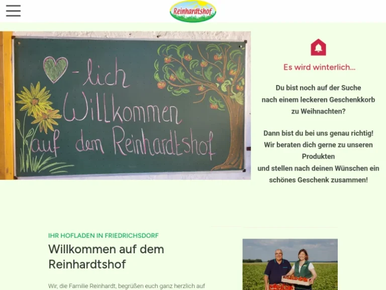 Reinhardtshof - Hessen in Friedrichsdorf