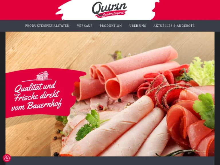 Landmetzgerei Karsten Quirin - Hessen in Frankfurt am Main