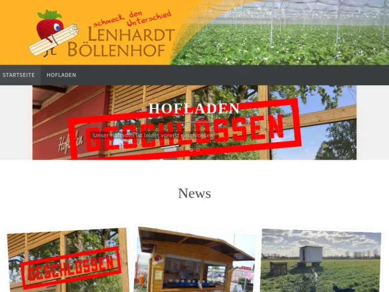 Spargel und Erdbeeren | Verkaufsstand von Lenhardt Böllenhof - Hessen in Frankfurt am Main