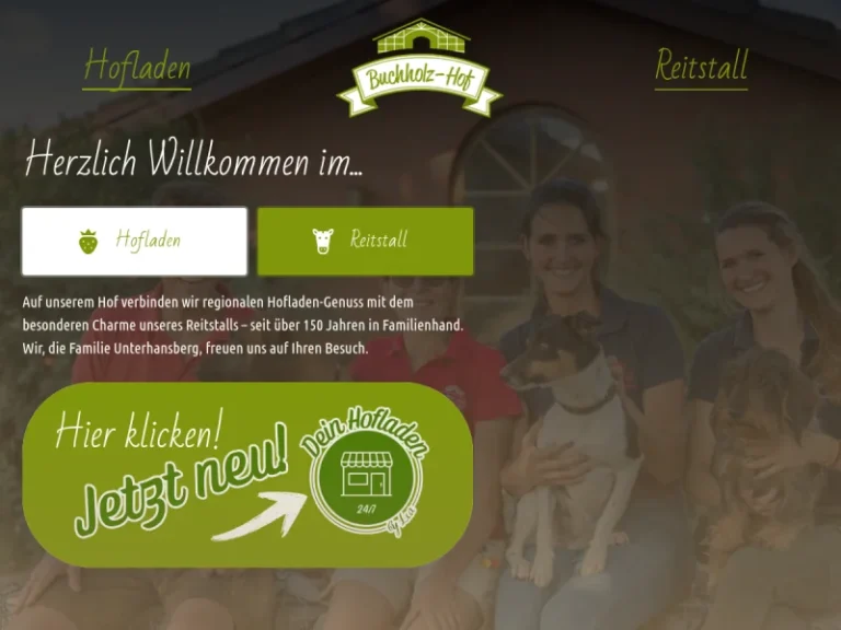 Jochen Unterhansberg Landwirt - Nordrhein-Westfalen in Mülheim an der Ruhr