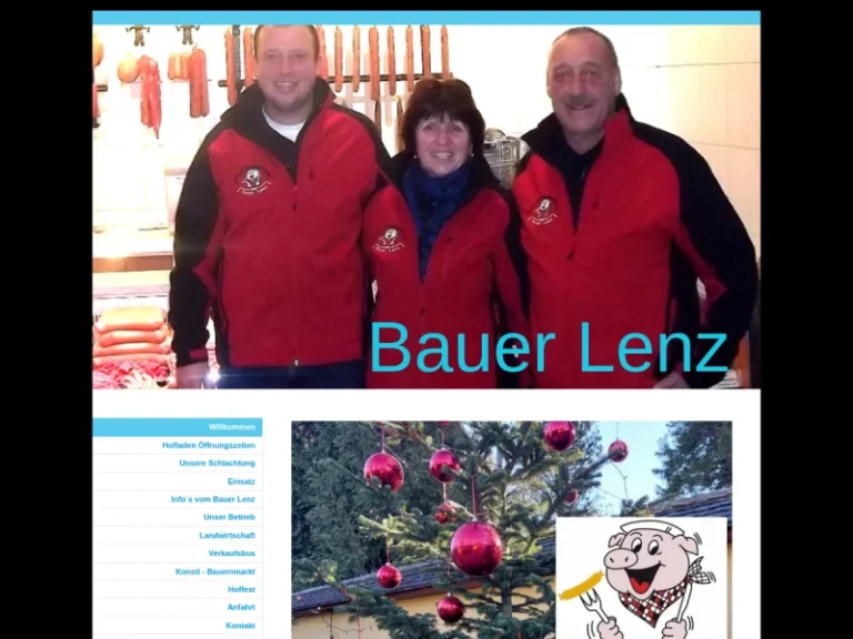 Bauer Lenz - Hessen in Karben