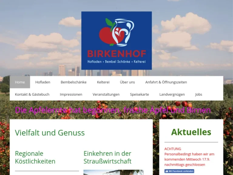 Bembelschänke - Hessen in Hofheim am Taunus