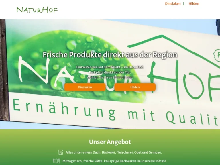 NaturHof Hilden - Nordrhein-Westfalen in Hilden