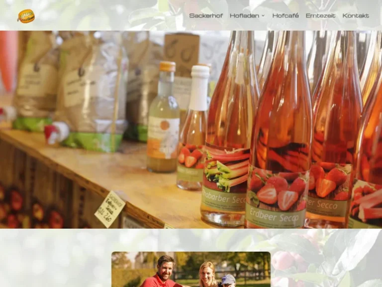Leckeres vom SACKERHOF- Hofladen Selbeck - Nordrhein-Westfalen in Mülheim an der Ruhr