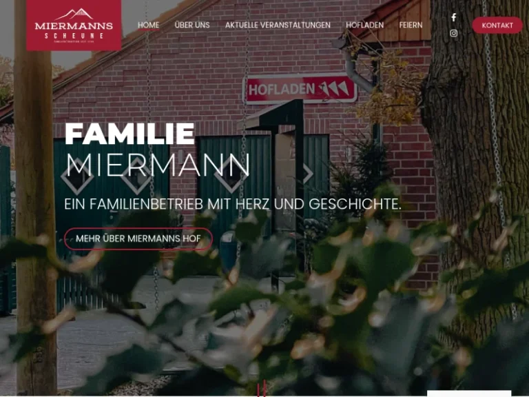 Miermanns Scheune - Nordrhein-Westfalen in Bottrop