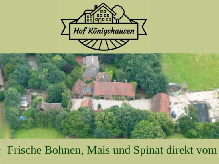 Hof Königshausen - Nordrhein-Westfalen in Bottrop