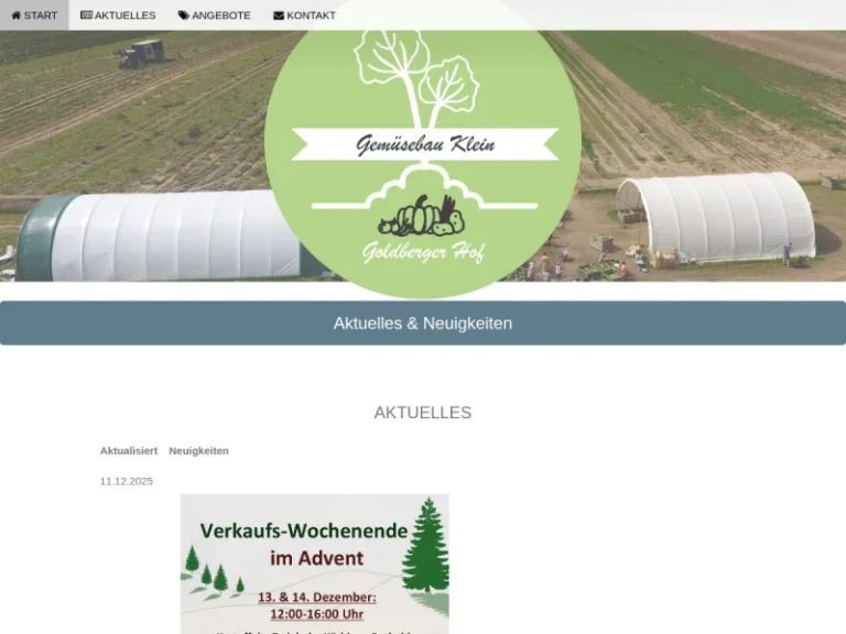 Gemüse Klein - Nordrhein-Westfalen in Dormagen