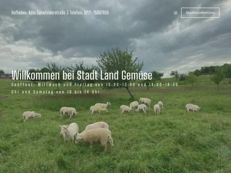 Biohof Jochen Groß - Nordrhein-Westfalen in Pulheim