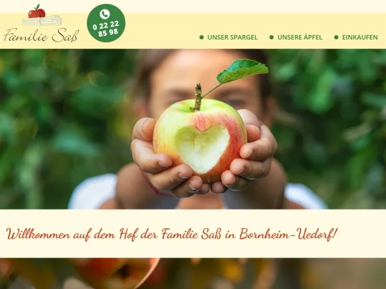 Johannes Saß - Nordrhein-Westfalen in Bornheim