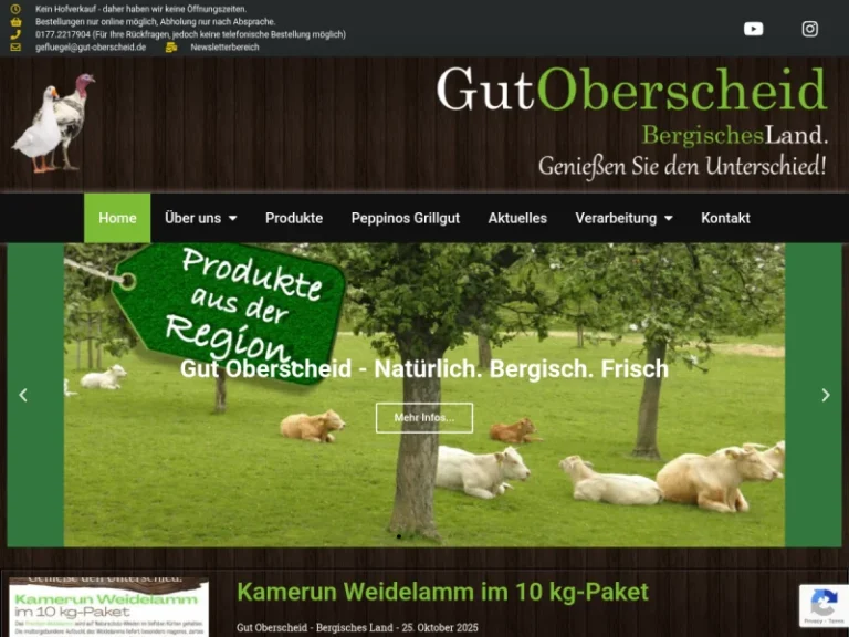 Odenthal-Oberscheid - Nordrhein-Westfalen in Odenthal