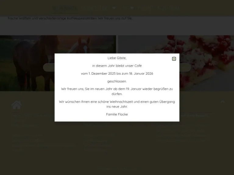 Landcafe Flocke - Nordrhein-Westfalen in Leverkusen