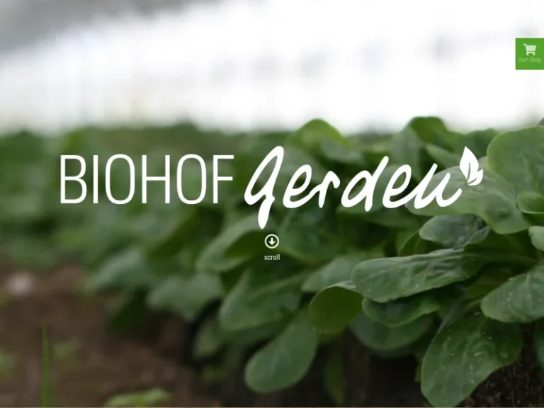 Biohof Gerden - Nordrhein-Westfalen in Düren