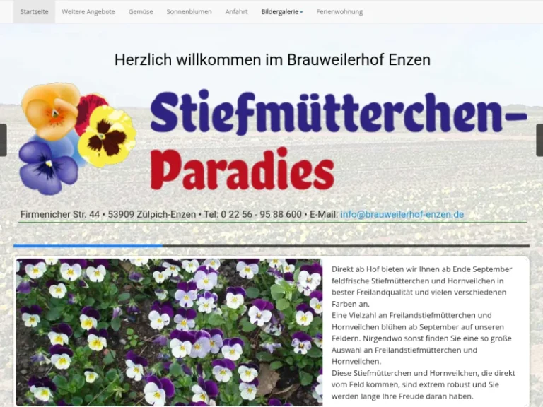 Brauweilerhof - Nordrhein-Westfalen in Zülpich