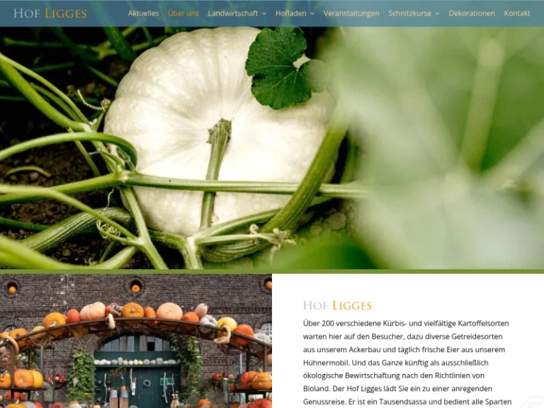 Hof Ligges - Nordrhein-Westfalen in Kamen