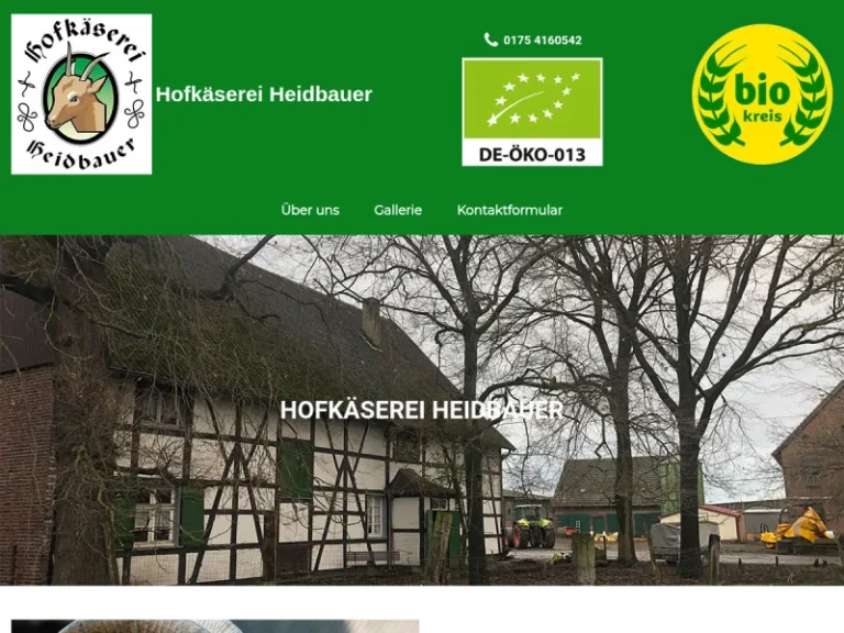 Heidbauer Biokreis - Nordrhein-Westfalen in Castrop-Rauxel