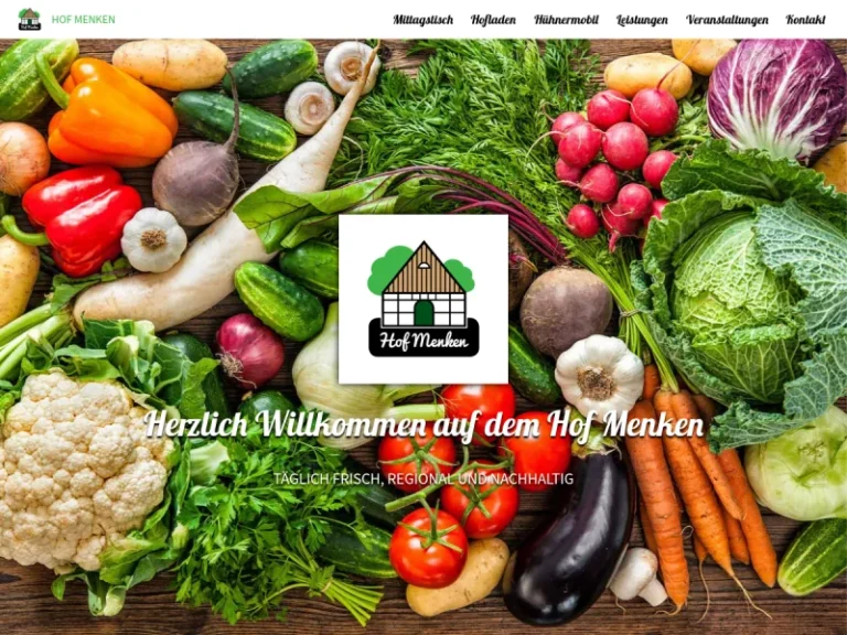 Menkens Bauernlädchen am Biesenkamp - Nordrhein-Westfalen in Castrop-Rauxel