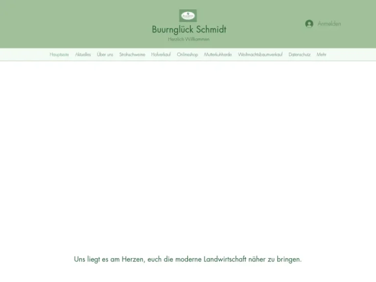 Buurnglück Schmidt - Nordrhein-Westfalen in Waltrop