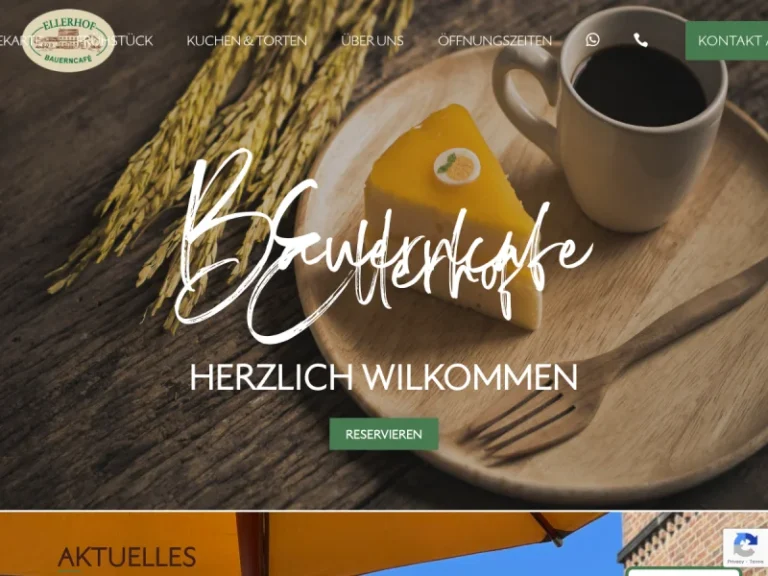 Bauerncafe Ellerhof GmbH - Nordrhein-Westfalen in Duisburg