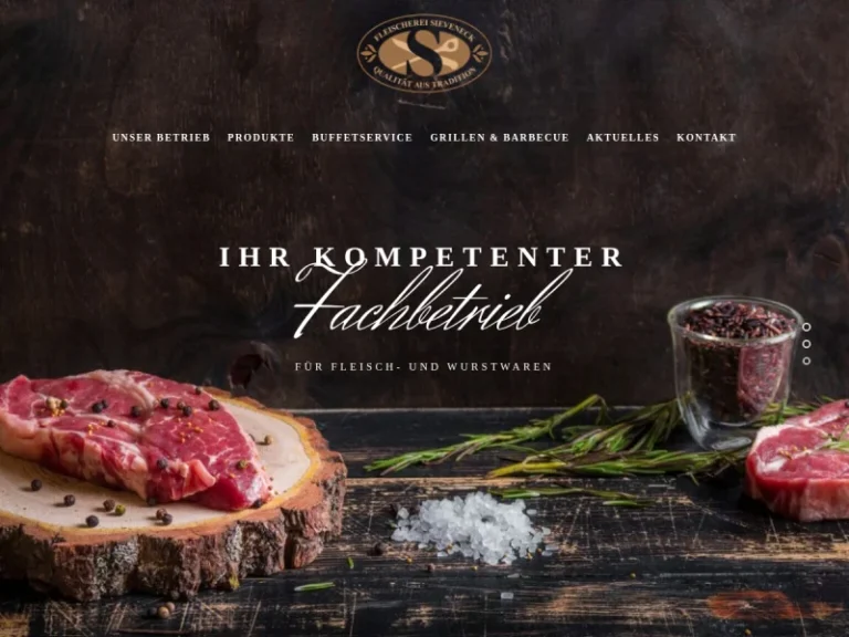 Fleischerei Sieveneck OHG - Nordrhein-Westfalen in Duisburg